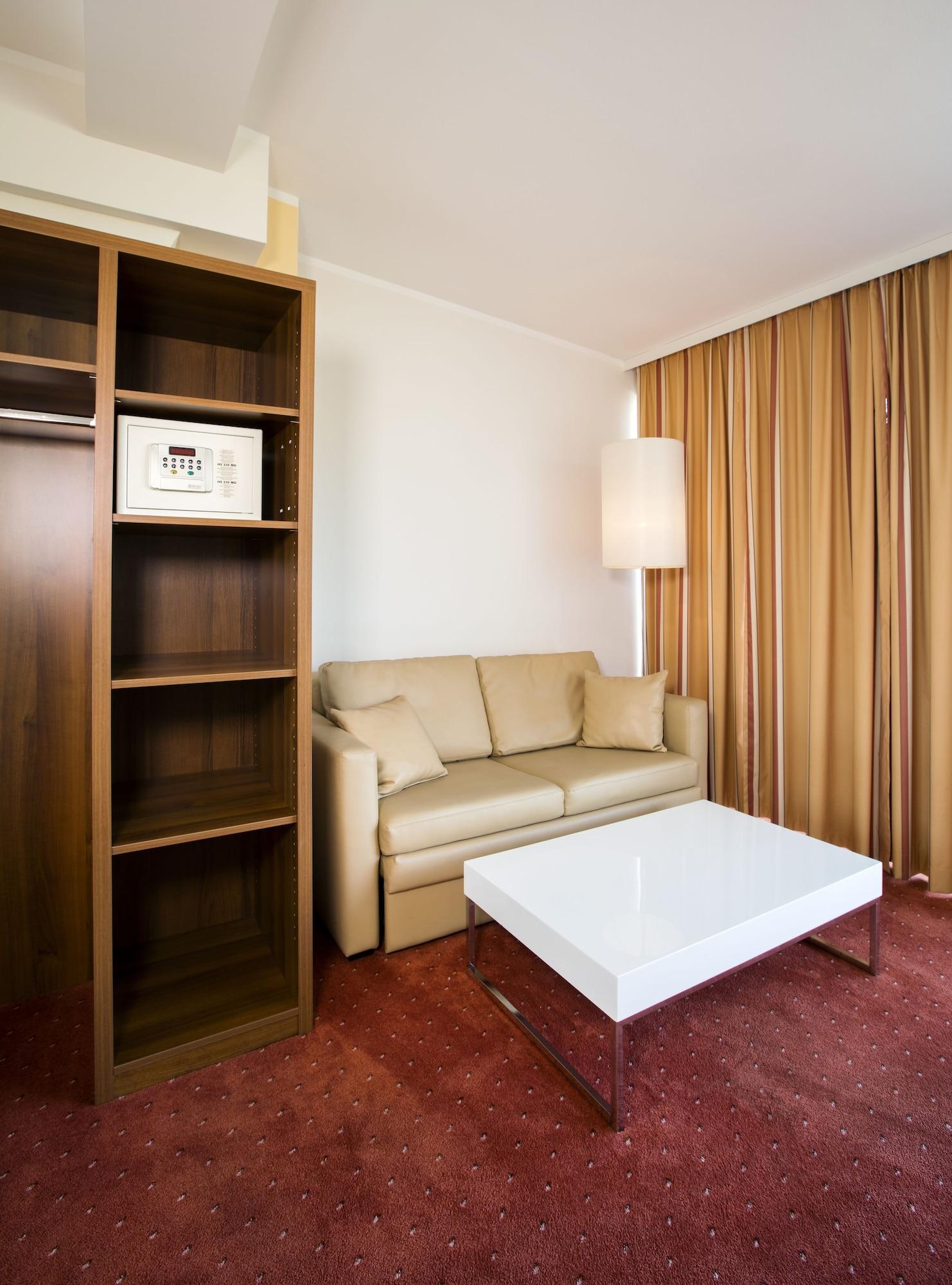 Hahn Hotel Viena Exterior foto