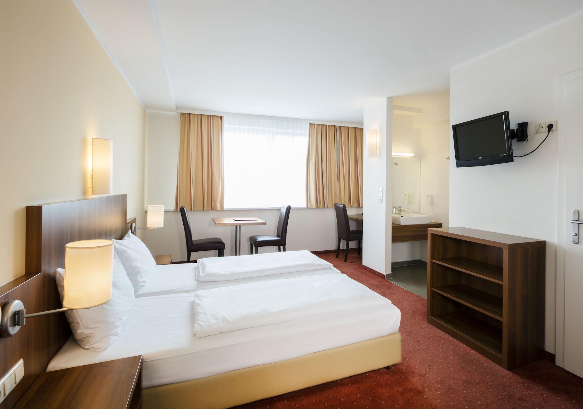 Hahn Hotel Viena Exterior foto