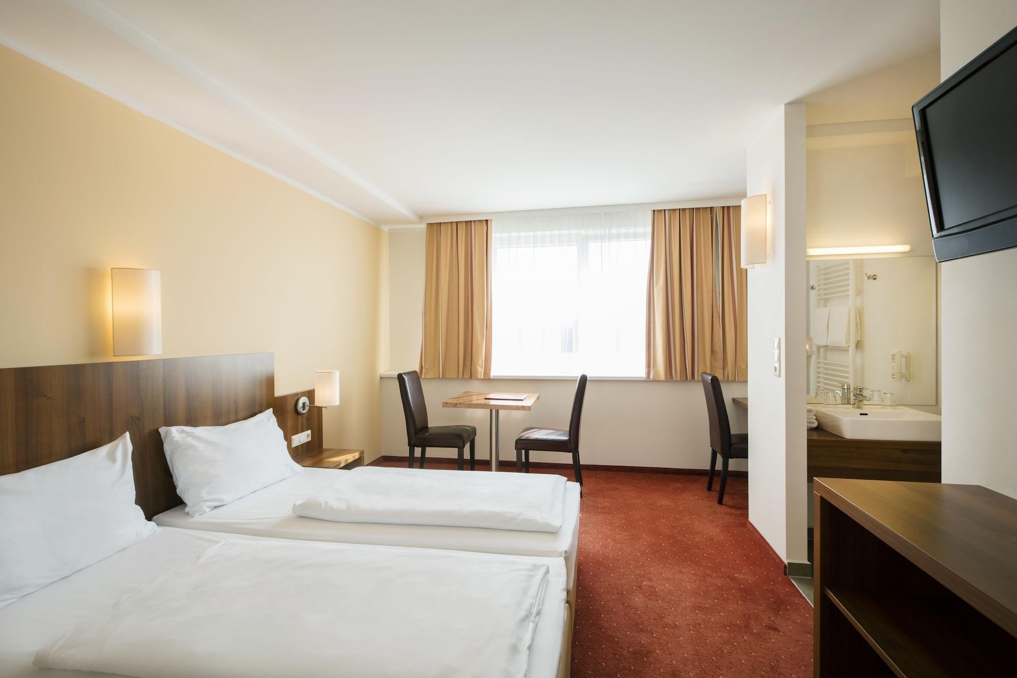 Hahn Hotel Viena Exterior foto