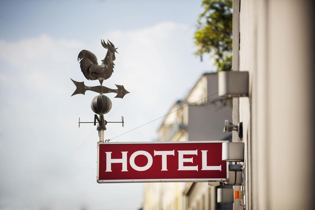 Hahn Hotel Viena Exterior foto